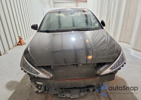 2019 Hyundai Elantra Sel z USA, uszkodzony, nr VIN 5NPD84LF6KH443339